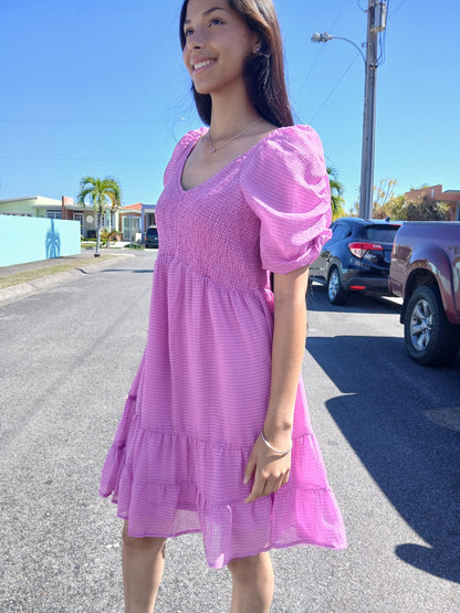 Chiffon Dress